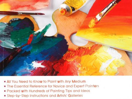 The Complete Photo Guide To Creative Painting For Discount