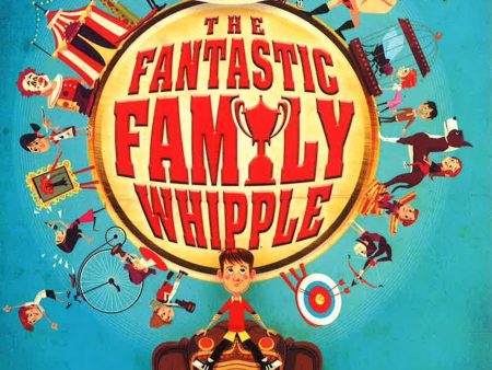 The Fantastic Family Whipple Online Sale