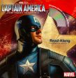 Captain America: The First Avenger Read-Along Storybook And Cd Supply