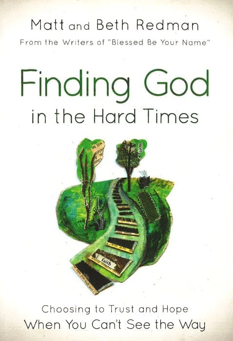 Finding God In The Hard Times For Sale