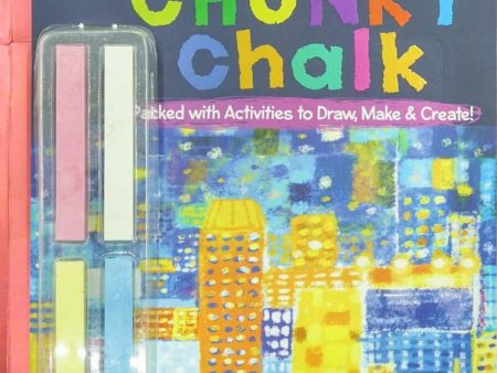 Creartivity: Chunky Chalk Supply