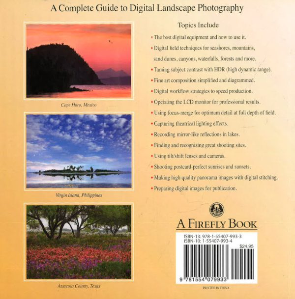 National Audubon Society Guide To Landscape Photography Online Hot Sale