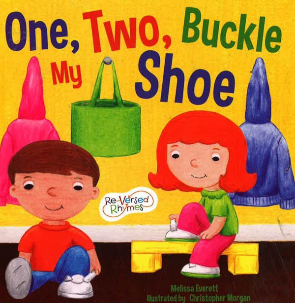 [Bargain corner] One, Two, Buckle My Shoe Online Sale