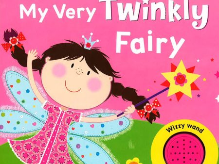 My Very Twinkly Fairy (A Lady Sound Book) For Sale