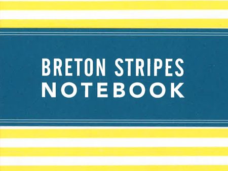 Breton Stripes (Yellow) For Discount