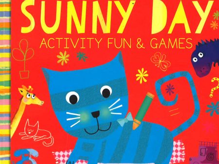 Sunny Day Activity Fun & Games: Drawing, Searching, Numbers, More! Dot To Dot, Mazes, Puzzles Galore! (What Shall I Do? Books) For Sale