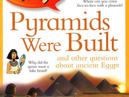 I Wonder Why Pyramids Were Built Online now