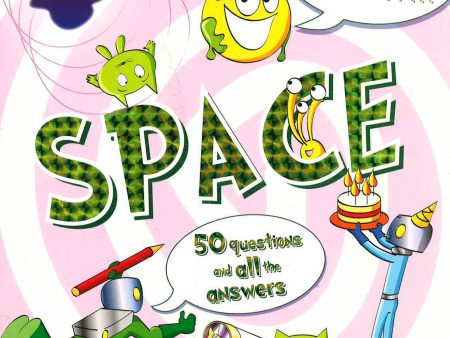 The Book Of Space (Questions) Fashion